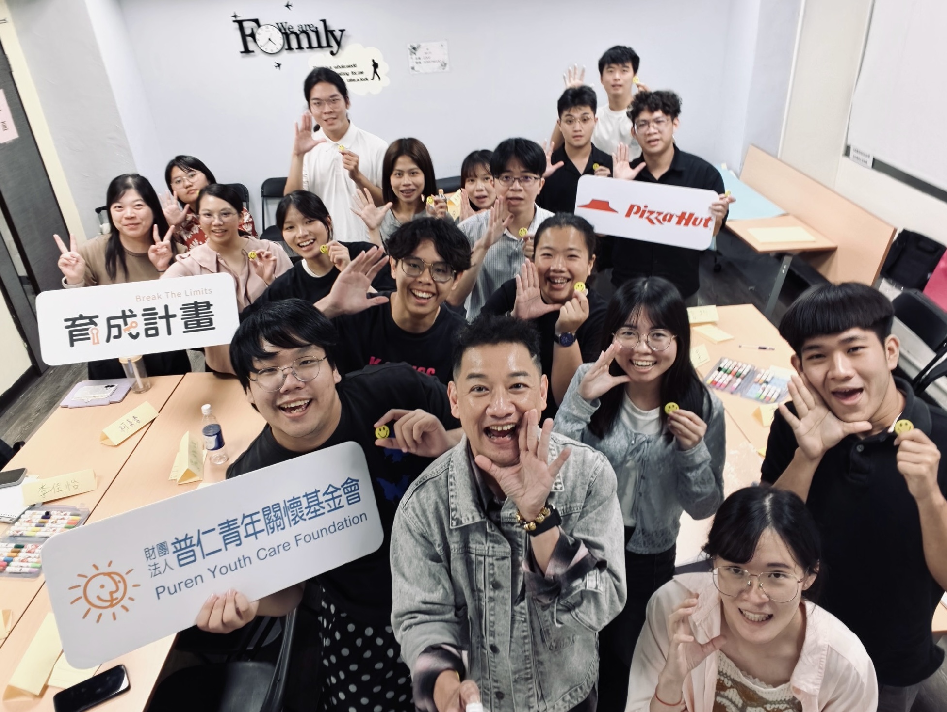 【職場名人講座】溝通不是天生的！王東明老師帶領學員從「刻意練習」開始